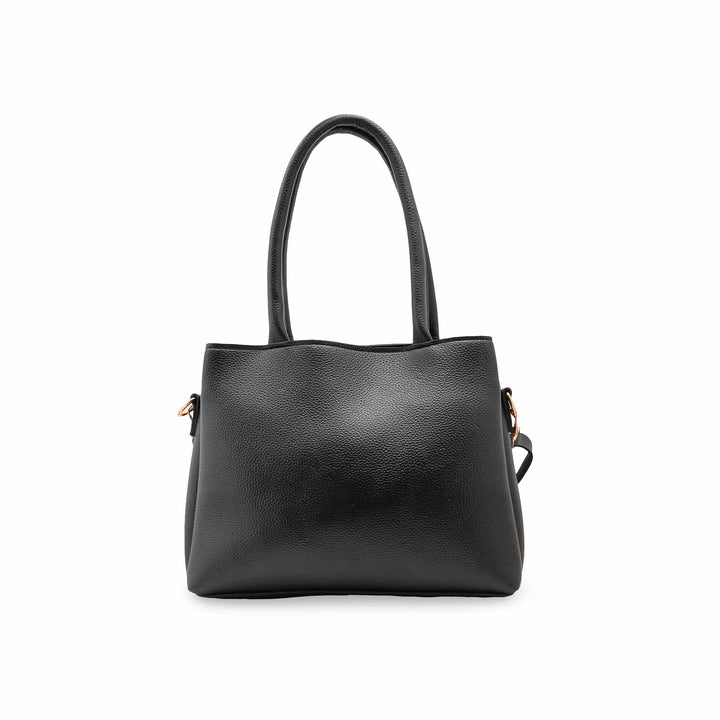 Black Casual Hand Bag For Women P56264