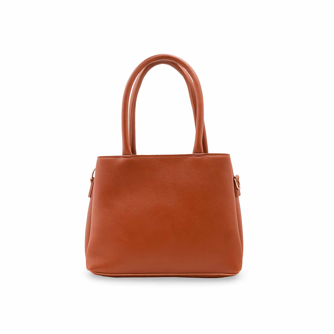 Mustard Casual Hand Bag For Women P56264