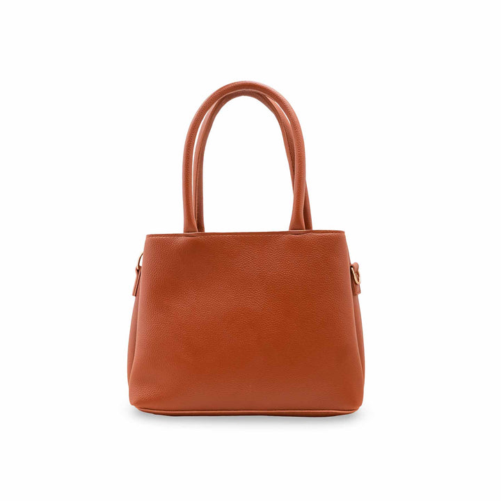 Mustard Casual Hand Bag For Women P56264