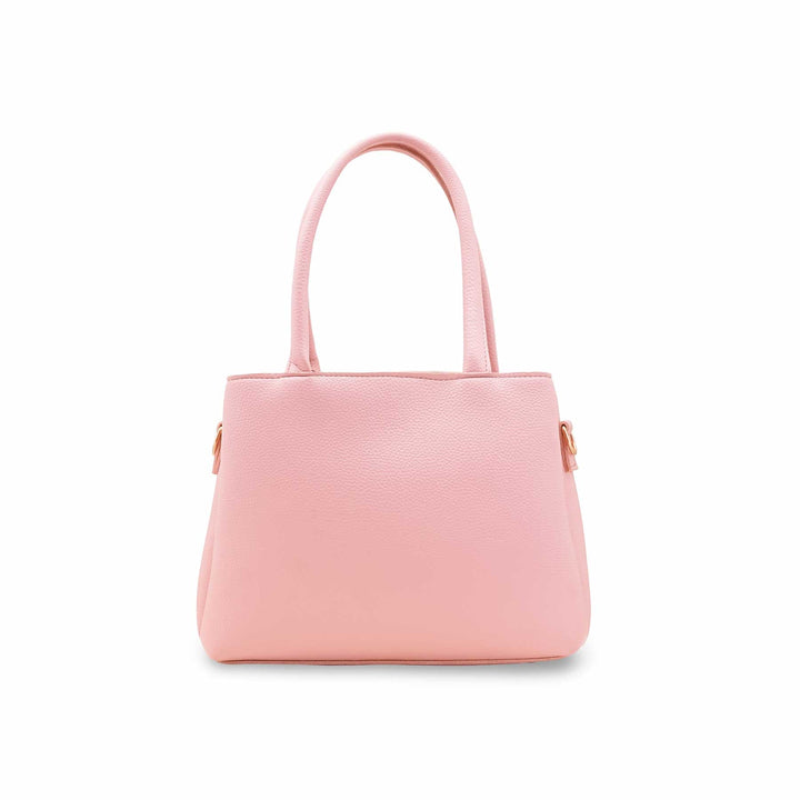 Pink Casual Hand Bag For Women P56264
