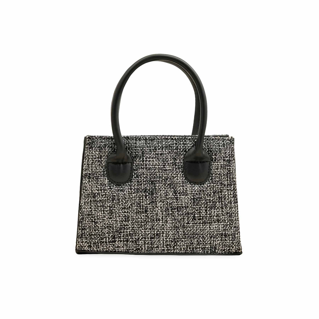 Black Casual Hand Bag For Women P56266