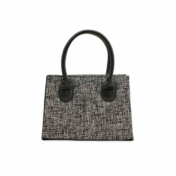 Black Casual Hand Bag For Women P56266