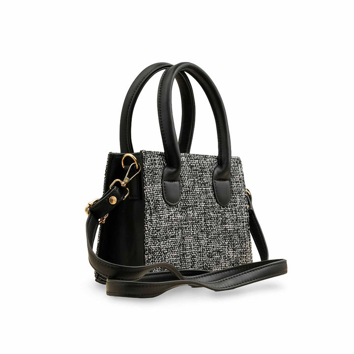 Black Casual Hand Bag For Women P56266
