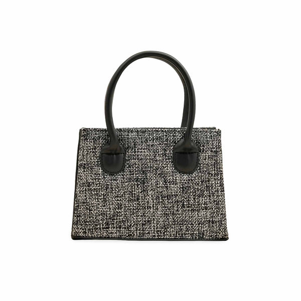 Black Casual Hand Bag For Women P56266