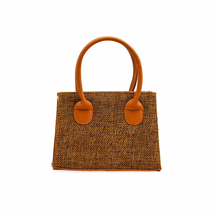 Mustard Casual Hand Bag For Women P56266