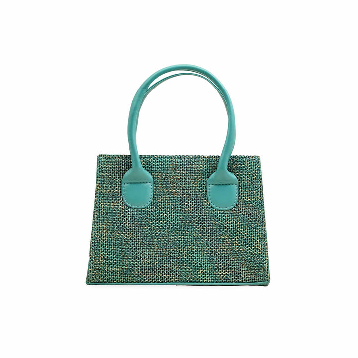 Green Casual Hand Bag For Women P56266