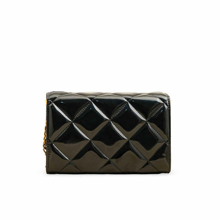 Black Casual Shoulder Bag For Ladies P56267