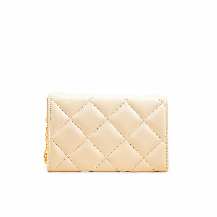 Cream Casual Shoulder Bag For Ladies P56267