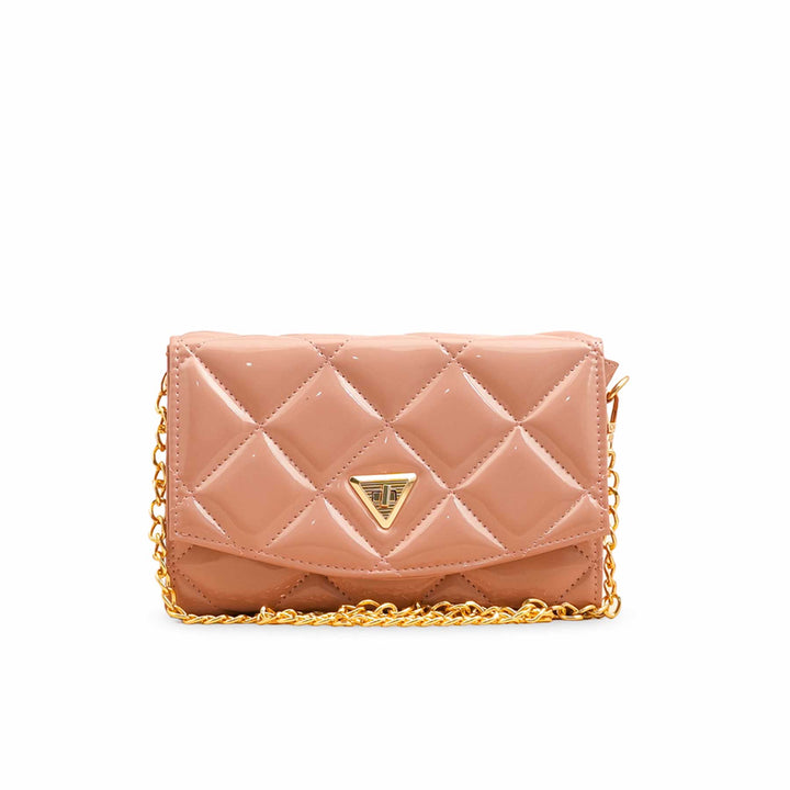 Pink Casual Shoulder Bag For Ladies P56267