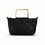 Black Casual Shoulder Bag For Women P56268