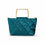 Green Casual Shoulder Bag For Women P56268