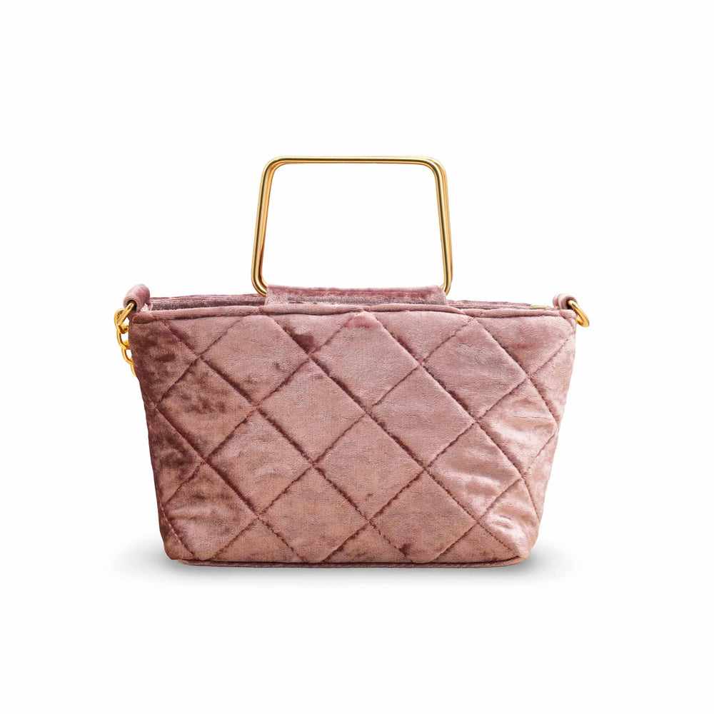 Pink Casual Shoulder Bag For Women P56268