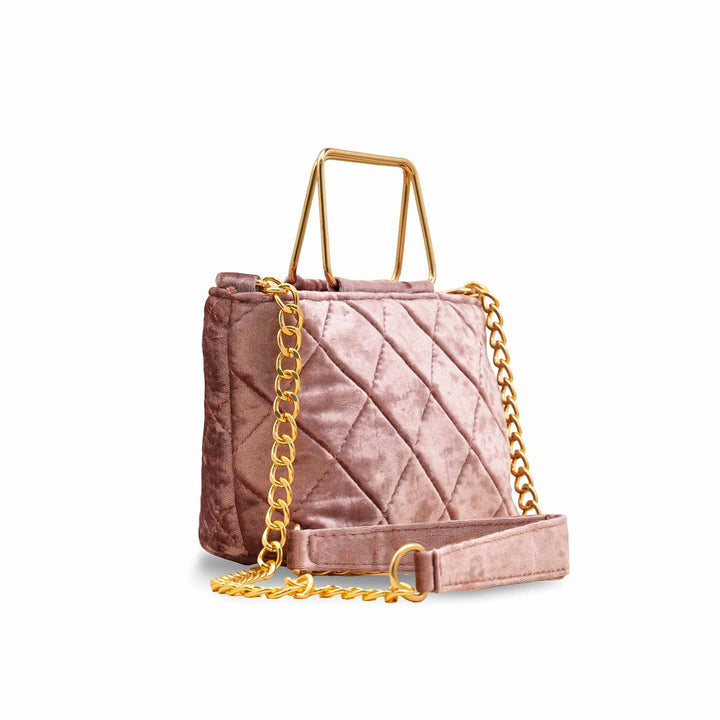 Pink Casual Shoulder Bag For Women P56268
