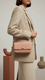 Pink Casual Shoulder Bag For Women P56269