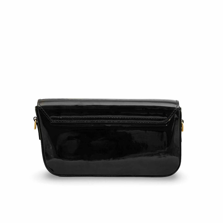 Black Casual Shoulder Bag For Women P56269