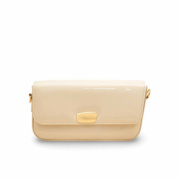 Cream Casual Shoulder Bag For Women P56269
