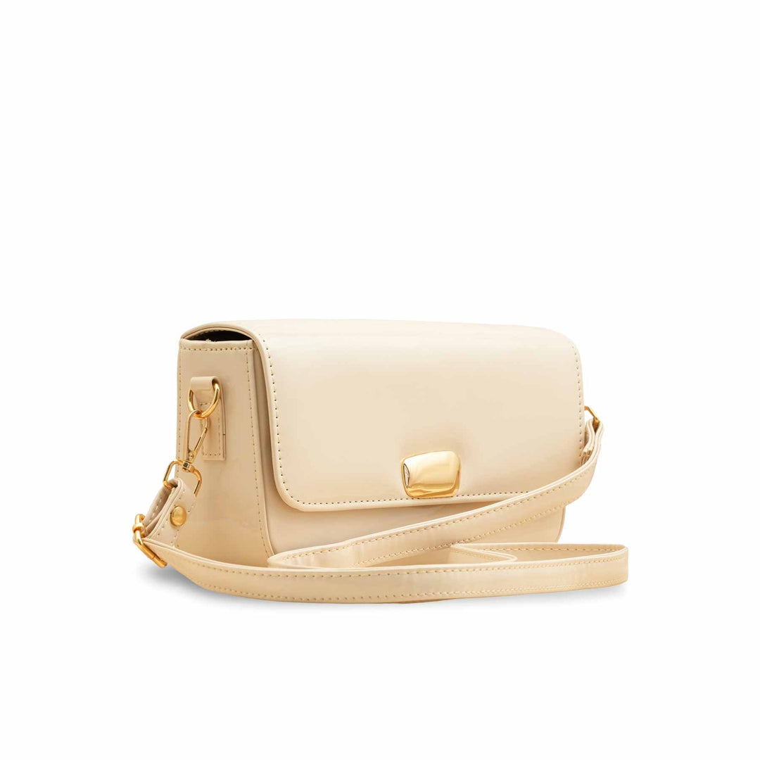 Cream Casual Shoulder Bag For Women P56269