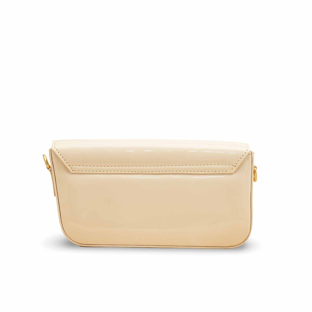 Cream Casual Shoulder Bag For Women P56269