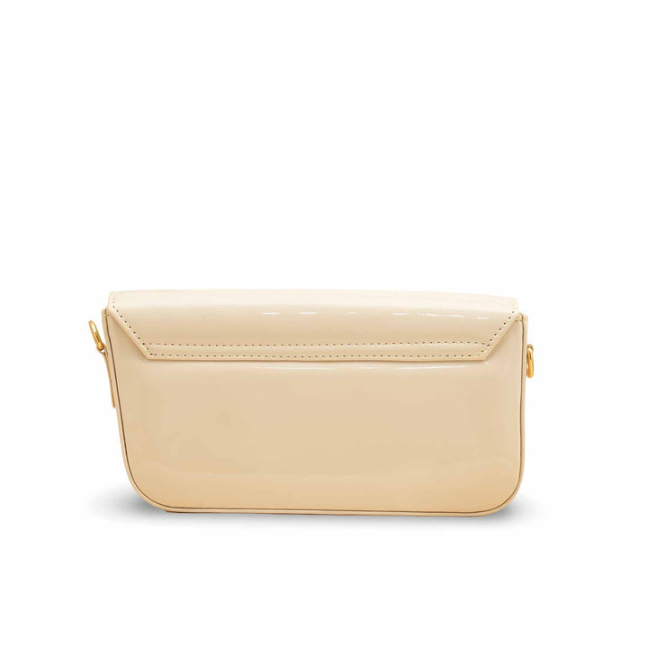 Cream Casual Shoulder Bag For Women P56269