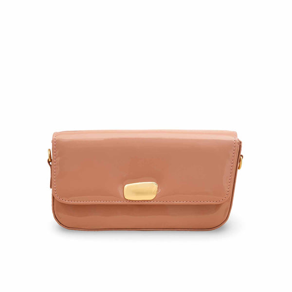 Pink Casual Shoulder Bag For Women P56269