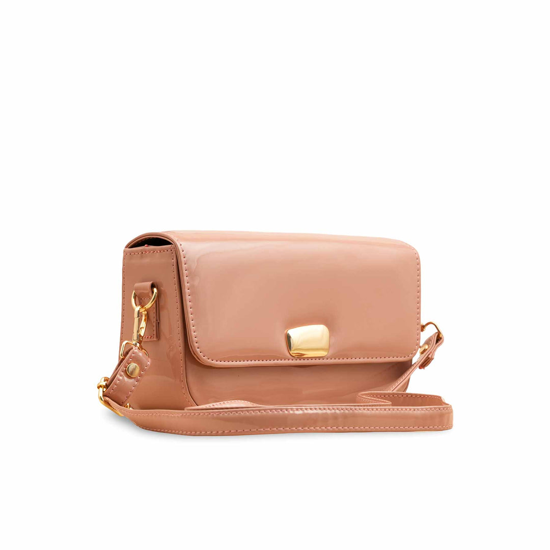 Pink Casual Shoulder Bag For Women P56269