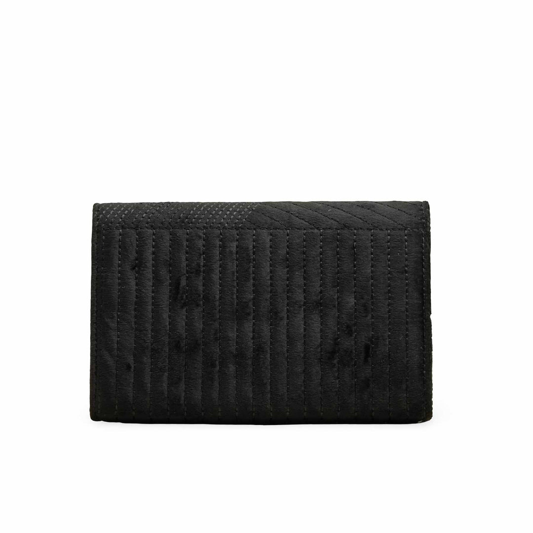 Black Casual Shoulder Bag P56270