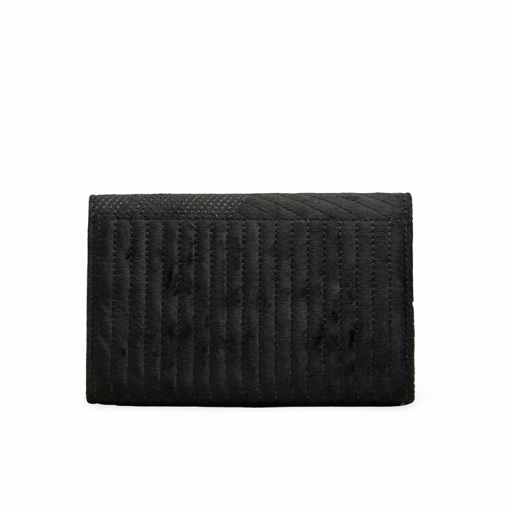 Black Casual Shoulder Bag P56270