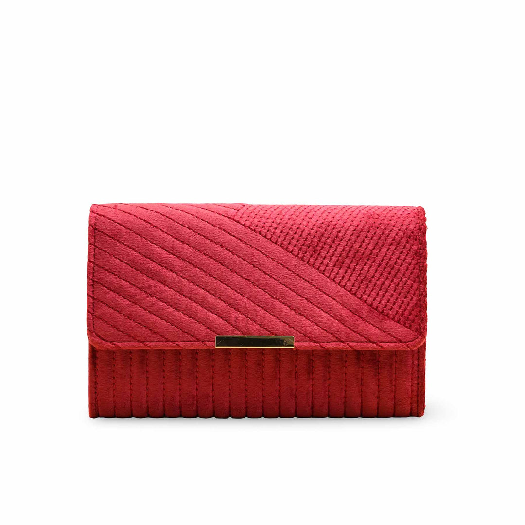 Maroon Casual Shoulder Bag P56270