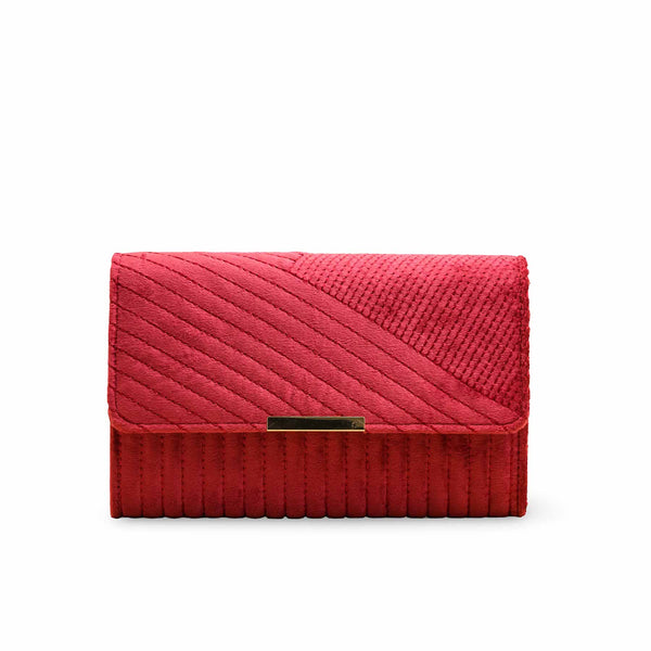 Maroon Casual Shoulder Bag P56270