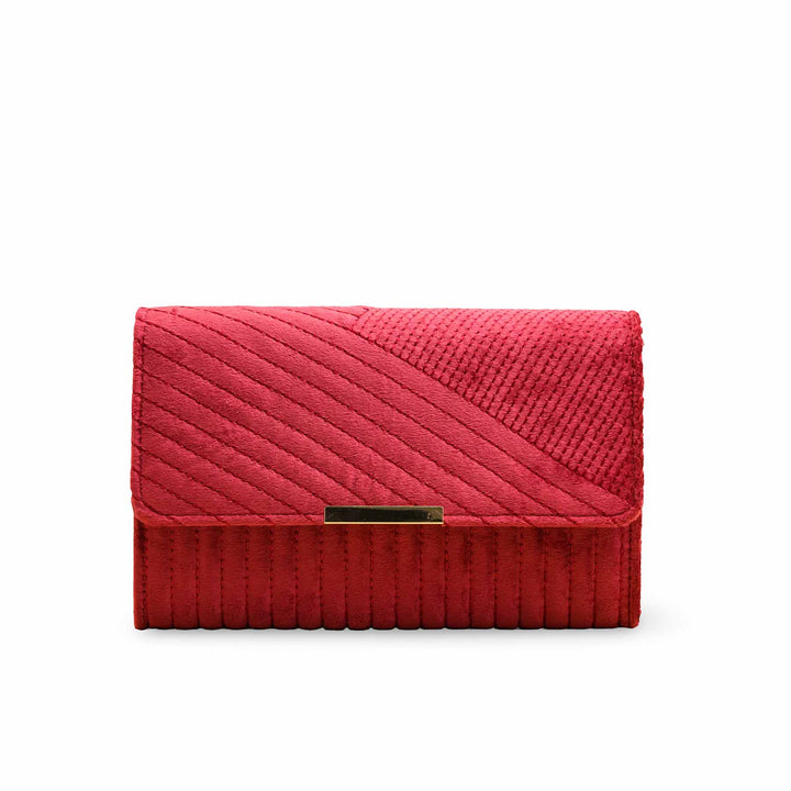 Maroon Casual Shoulder Bag P56270