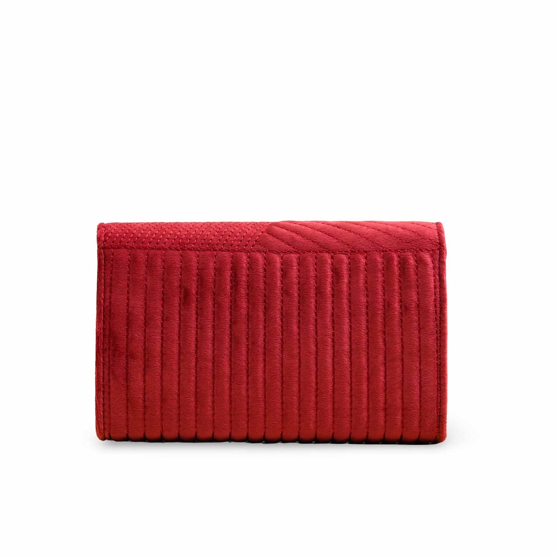 Maroon Casual Shoulder Bag P56270