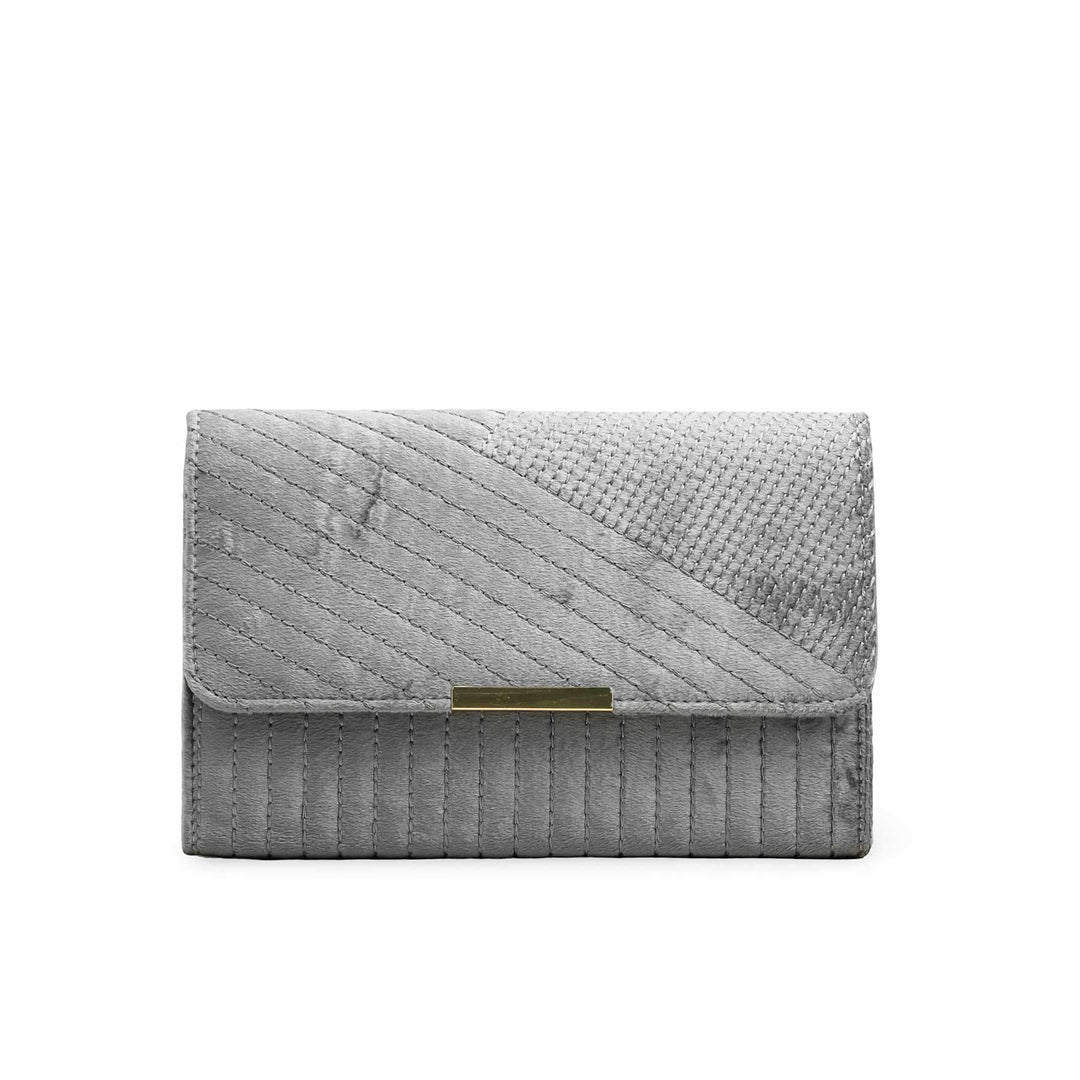 Grey Casual Shoulder Bag P56270