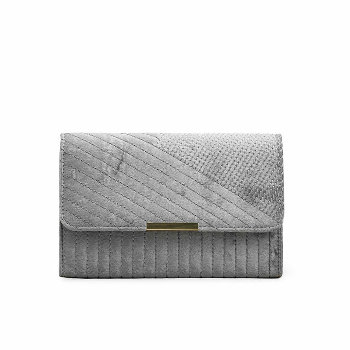 Grey Casual Shoulder Bag P56270