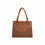 Brown Casual Hand Bag For Ladies P56272
