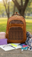 Mustard Casual Backpack For Women P56273