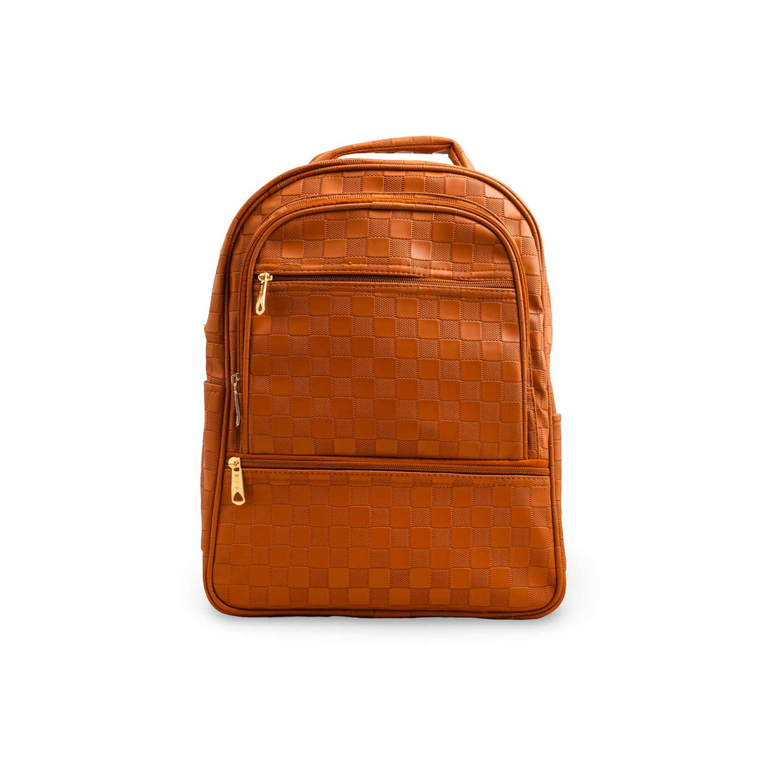 Mustard Casual Backpack P56274