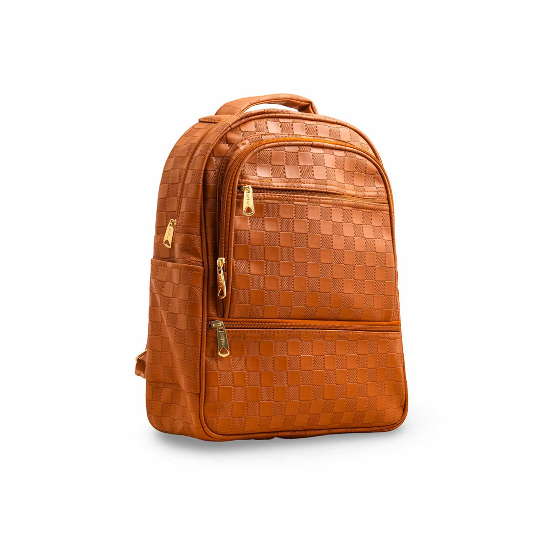 Mustard Casual Backpack P56274