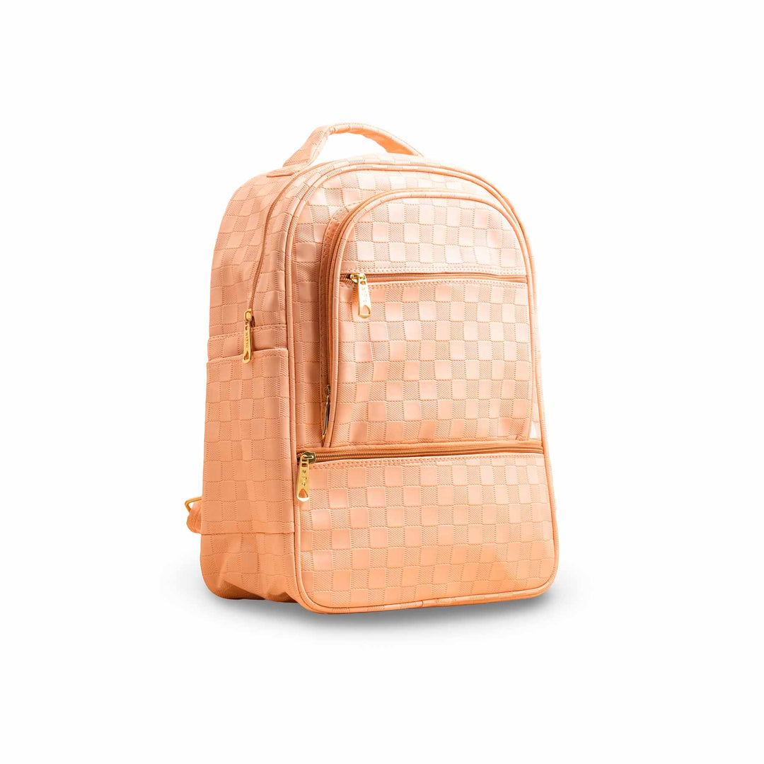 Pink Casual Backpack P56274