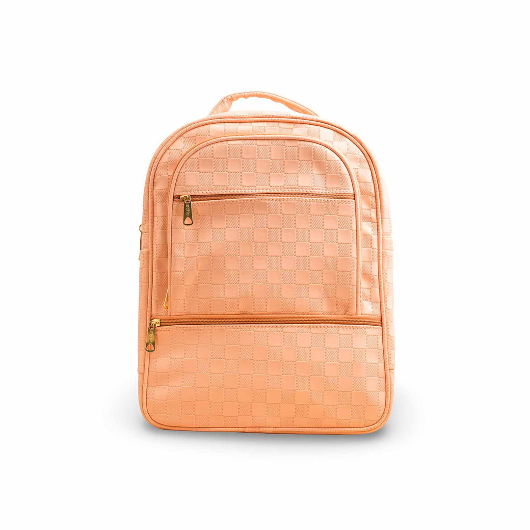 Pink Casual Backpack P56274