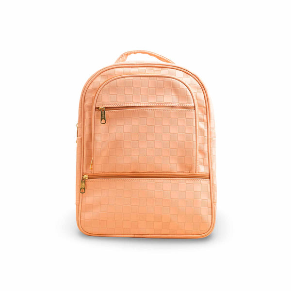 Pink Casual Backpack P56274