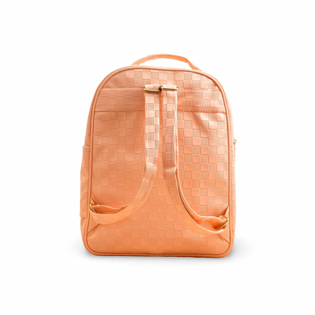 Pink Casual Backpack P56274