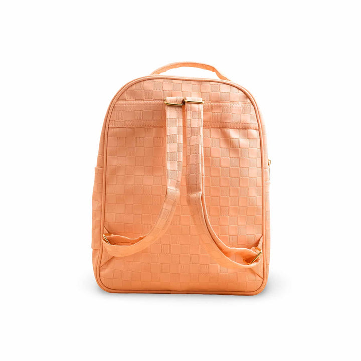 Pink Casual Backpack P56274