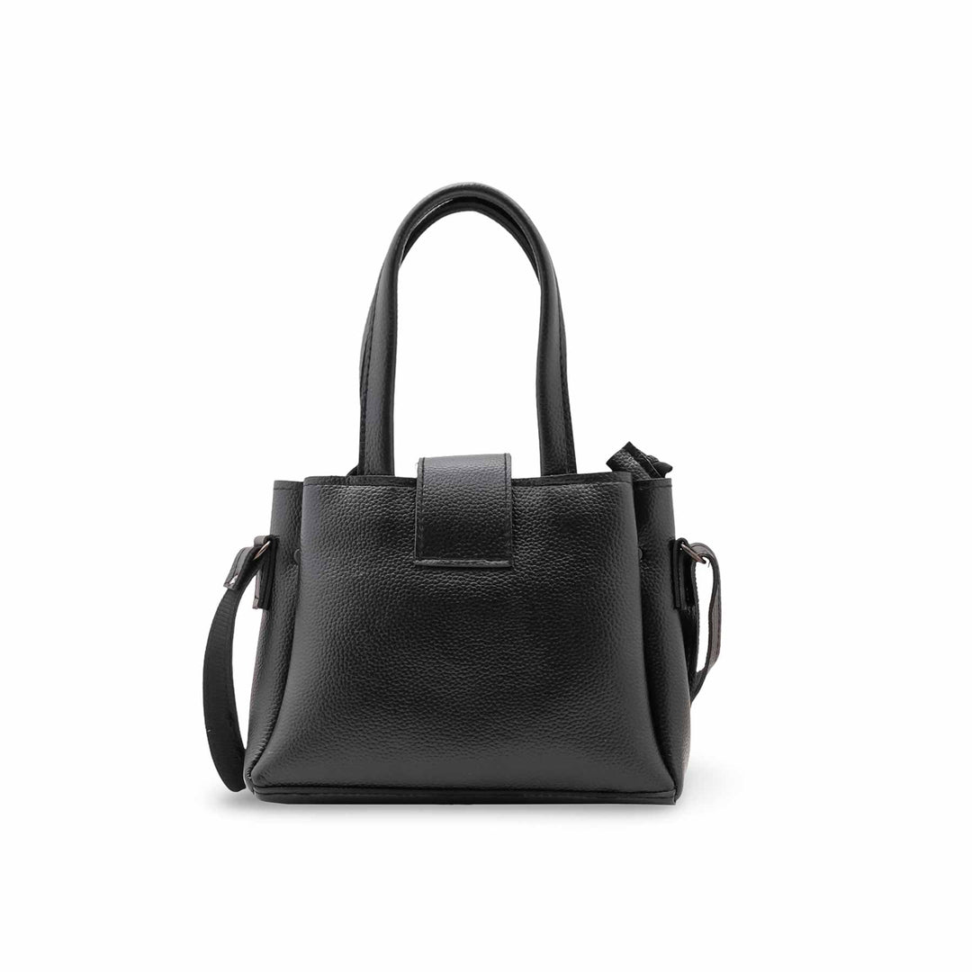 Black Casual Hand Bag For Women P56284