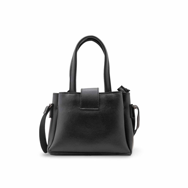 Black Casual Hand Bag For Women P56284