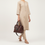 Brown Casual Hand Bag For Women P56284