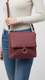 Maroon Casual Shoulder Bag For Women P56285