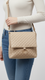 Beige Casual Shoulder Bag For Women P56285