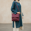 Maroon Casual Shoulder Bag For Women P56285