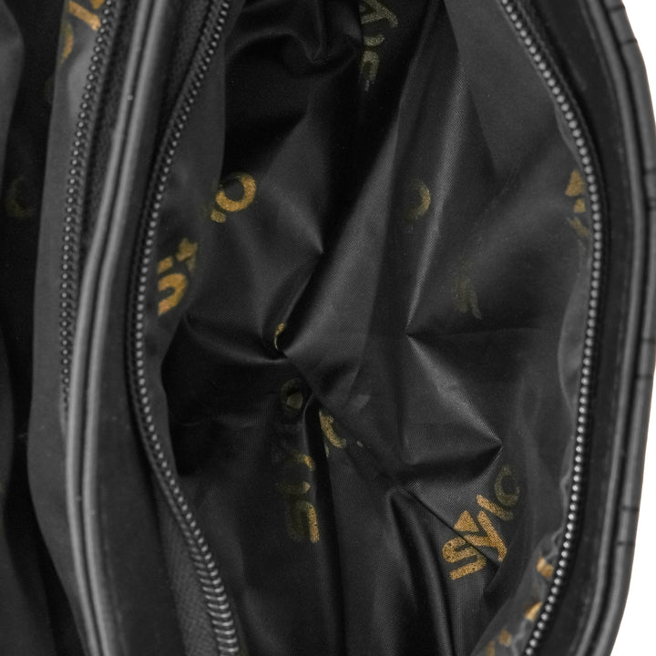 Black Casual Shoulder Bag For Women P56286