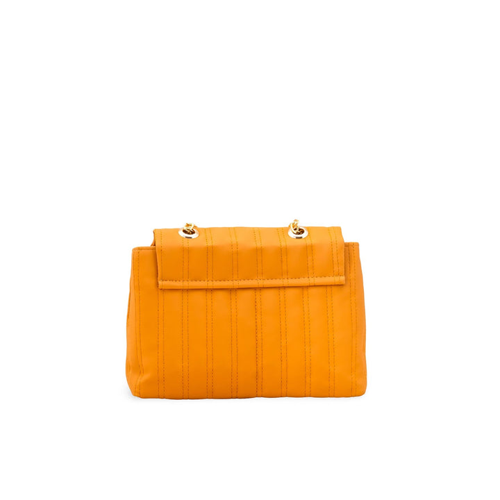 Yellow Casual Shoulder Bag For Women P56286